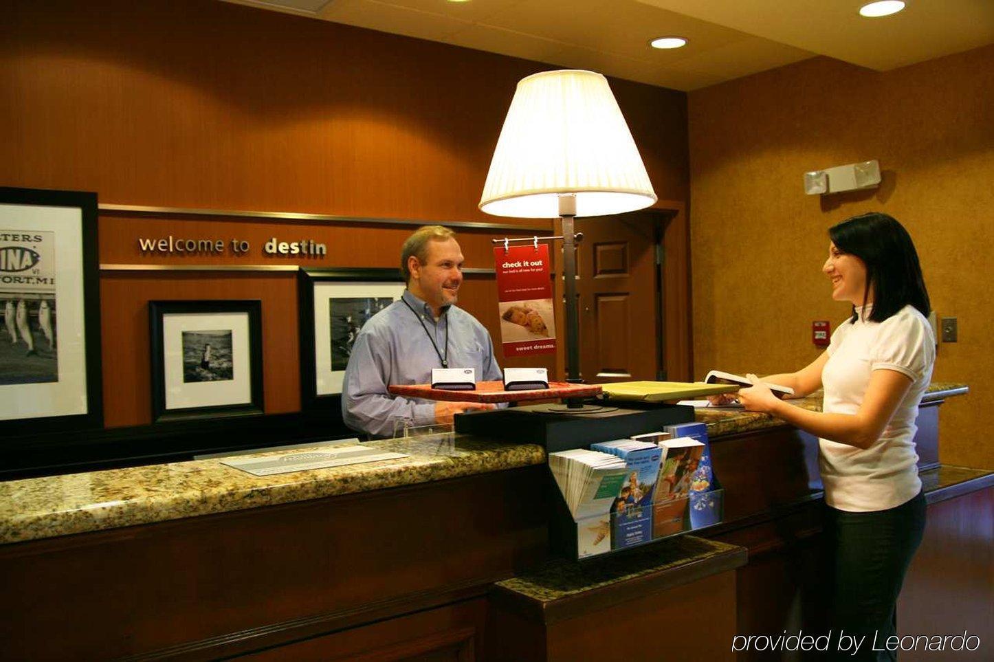 Holiday Inn Express & Suites Destin - Miramar Beach By Ihg Intérieur photo